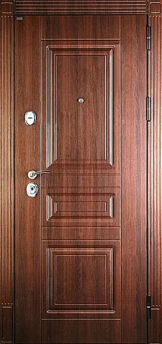 Входная дверь Argument-10 (МДФ Шпон / МДФ Филенчатый)