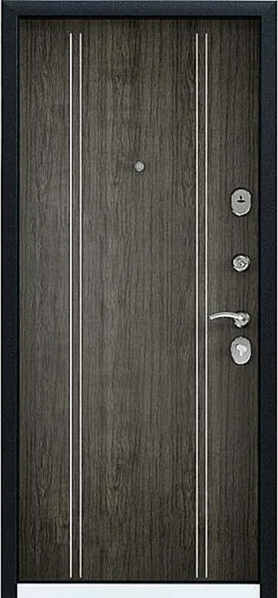 Входная дверь Sence-5 (МДФ Винорит / Ламинат) - внутренняя сторона