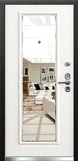 Входная дверь Status-8 (МДФ ПВХ)