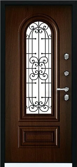 Входная дверь Status-20 (МДФ ПВХ) - внутренняя сторона