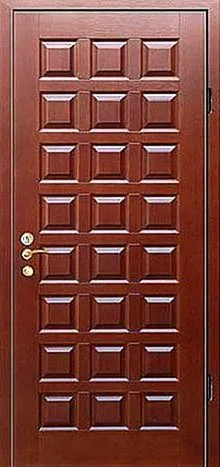 Входная дверь Status-8 (МДФ ПВХ) - внешняя сторона