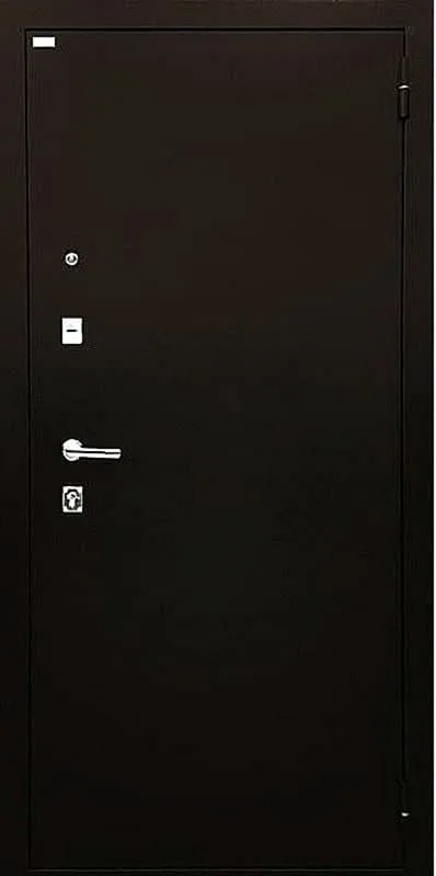 Входная дверь Zitadelle-9 (Порошковое напыление / Ламинат) - внешняя сторона
